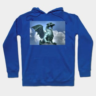 Ljubljana Dragon Hoodie